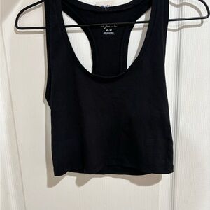 Urban Outfitters Black Out From Under Tank